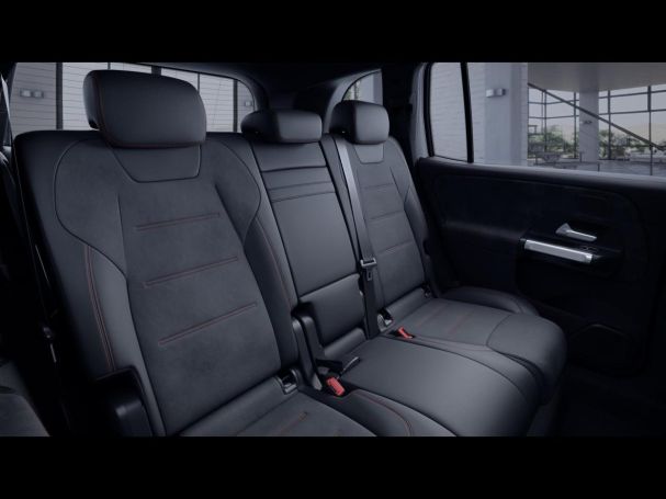 Mercedes-Benz GLB 220 d AMG Night Kamera Easy-Pack AHK