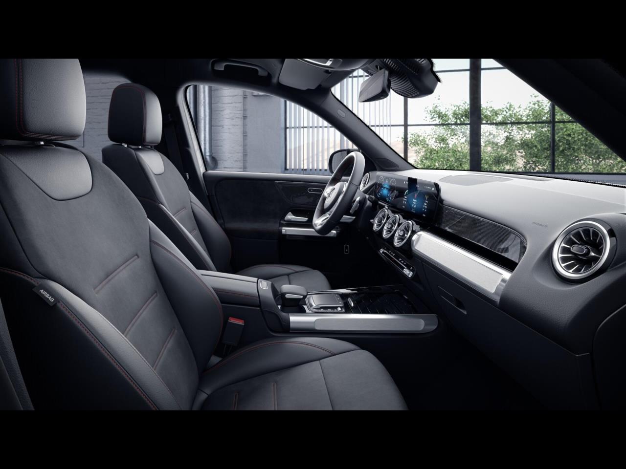 Mercedes-Benz GLB 220 d AMG Night Kamera Easy-Pack AHK