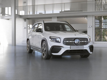 Mercedes-Benz GLB 220 d AMG Night Kamera Easy-Pack AHK