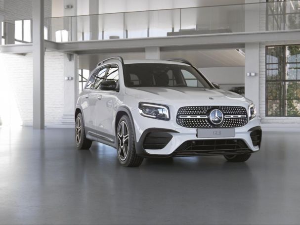 Mercedes-Benz GLB 220 d AMG Night Kamera Easy-Pack AHK