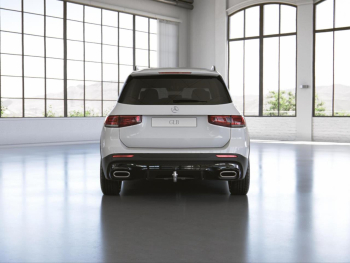 Mercedes-Benz GLB 220 d AMG Night Kamera Easy-Pack AHK