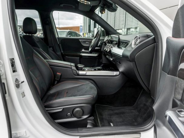 Mercedes-Benz GLB 220 d AMG Night Kamera Easy-Pack AHK