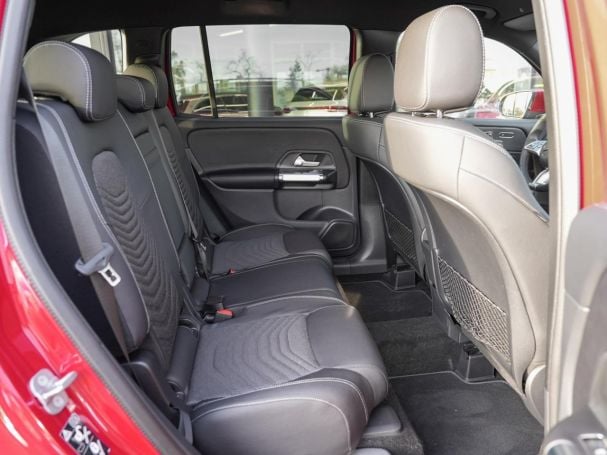 Mercedes-Benz GLB 250 4M Progressive MBUX Navi Memory Kamera