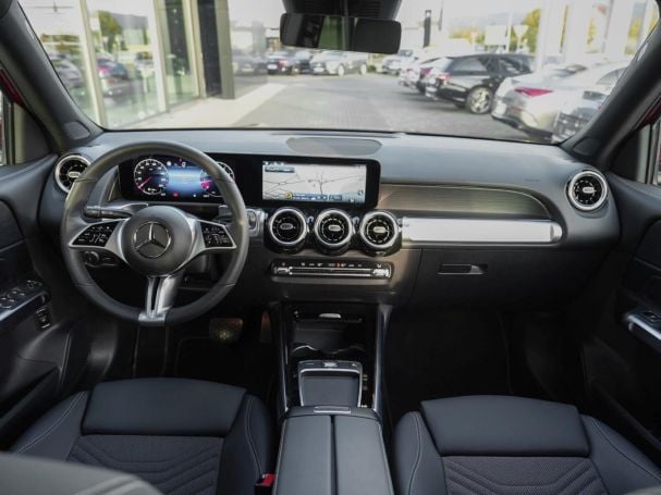 Mercedes-Benz GLB 250 4M Progressive MBUX Navi Memory Kamera