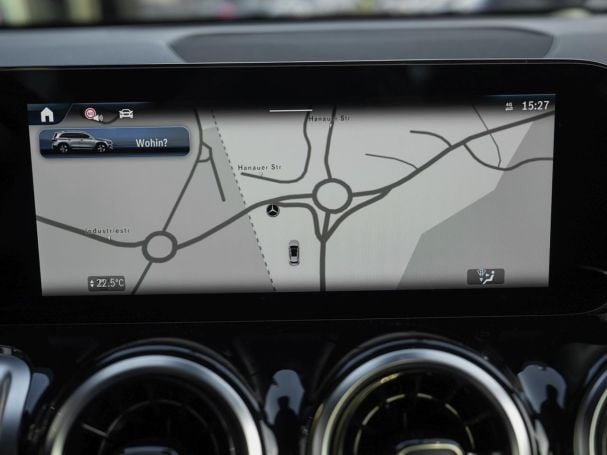 Mercedes-Benz GLB 250 4M Progressive MBUX Navi Memory Kamera