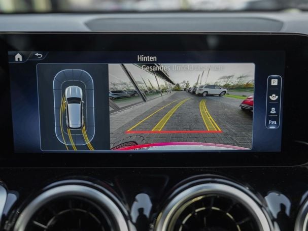 Mercedes-Benz GLB 250 4M Progressive MBUX Navi Memory Kamera