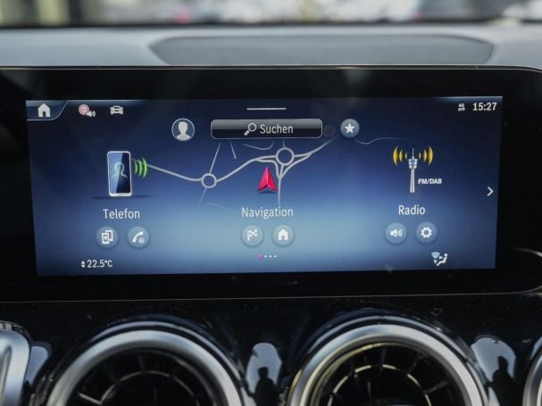Mercedes-Benz GLB 250 4M Progressive MBUX Navi Memory Kamera