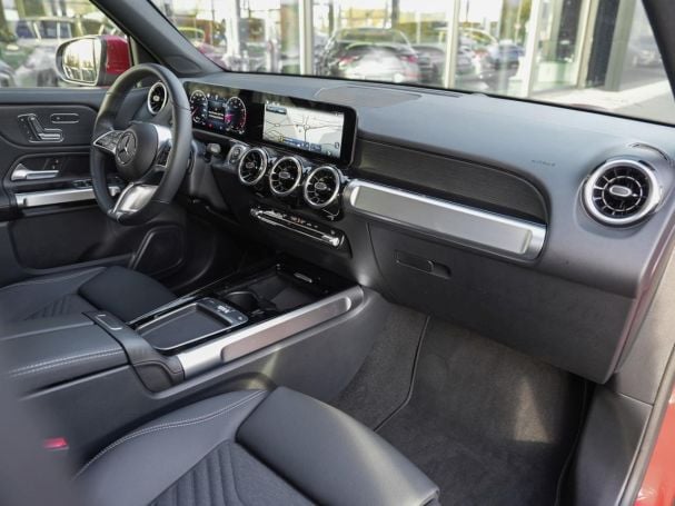 Mercedes-Benz GLB 250 4M Progressive MBUX Navi Memory Kamera