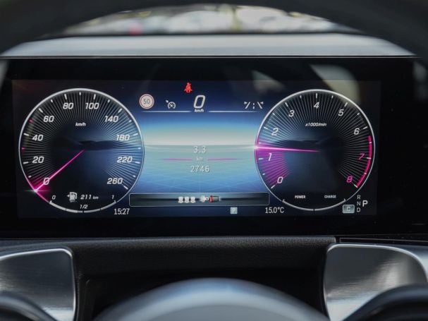 Mercedes-Benz GLB 250 4M Progressive MBUX Navi Memory Kamera