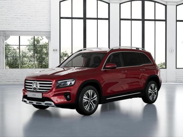 Mercedes-Benz GLB 250 4M Progressive MBUX Navi Memory Kamera