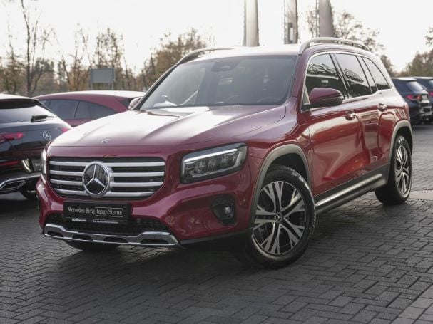 Mercedes-Benz GLB 250 4M Progressive MBUX Navi Memory Kamera