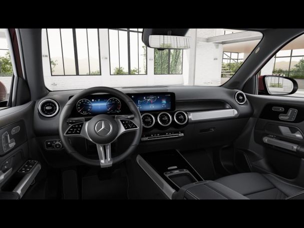 Mercedes-Benz GLB 250 4M Progressive MBUX Navi Memory Kamera Mercedes-Benz GLB 250 4M Progressive MBUX Navi Memory Kamera