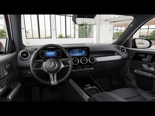 Mercedes-Benz GLB 250 4M Progressive MBUX Navi Memory Kamera