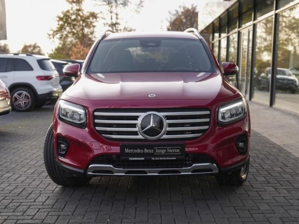 Mercedes-Benz GLB 250 4M Progressive MBUX Navi Memory Kamera