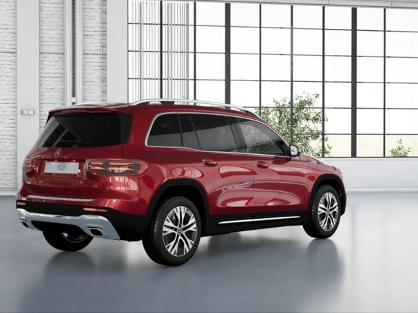 Mercedes-Benz GLB 250 4M Progressive MBUX Navi Memory Kamera