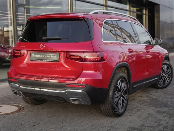 Mercedes-Benz GLB 250 4M Progressive MBUX Navi Memory Kamera