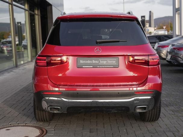 Mercedes-Benz GLB 250 4M Progressive MBUX Navi Memory Kamera