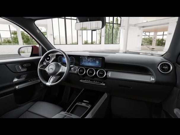 Mercedes-Benz GLB 250 4M Progressive MBUX Navi Memory Kamera
