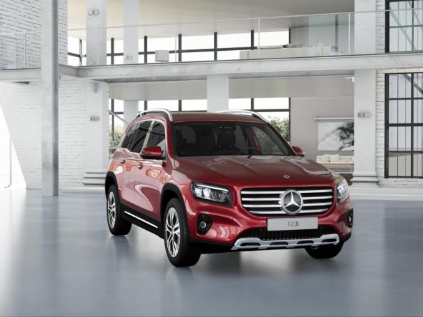 Mercedes-Benz GLB 250 4M Progressive MBUX Navi Memory Kamera Mercedes-Benz GLB 250 4M Progressive MBUX Navi Memory Kamera
