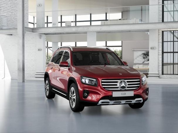 Mercedes-Benz GLB 250 4M Progressive MBUX Navi Memory Kamera