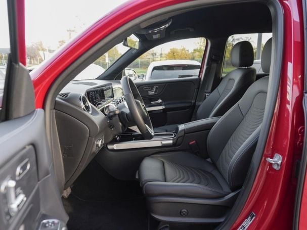 Mercedes-Benz GLB 250 4M Progressive MBUX Navi Memory Kamera