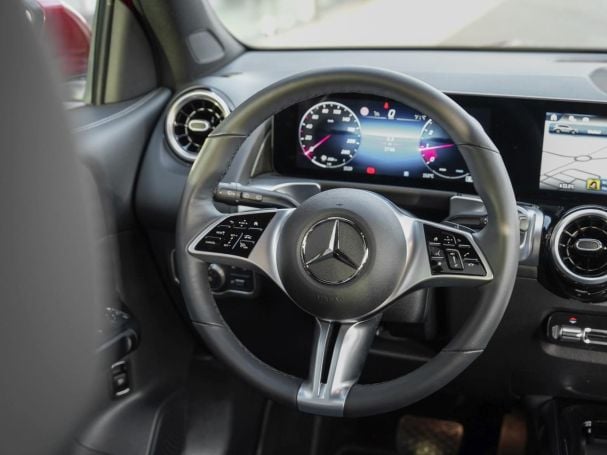 Mercedes-Benz GLB 250 4M Progressive MBUX Navi Memory Kamera