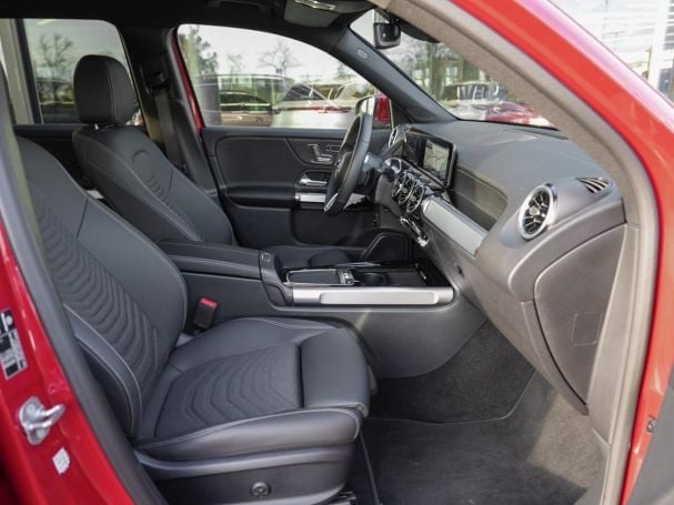 Mercedes-Benz GLB 250 4M Progressive MBUX Navi Memory Kamera