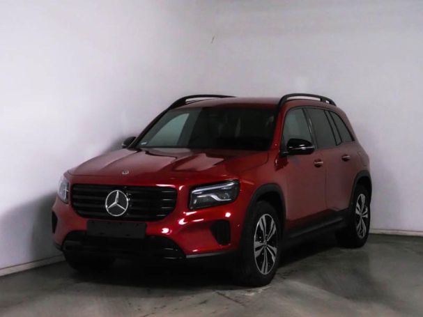 Mercedes-Benz GLB 250 4M Night Standhzg Distronic 360° Memory