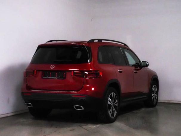 Mercedes-Benz GLB 250 4M Night Standhzg Distronic 360° Memory