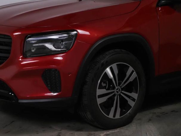 Mercedes-Benz GLB 250 4M Night Standhzg Distronic 360° Memory
