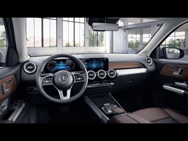 Mercedes-Benz GLB 250 4M Progressive Distronic HUD Kamera SHZ