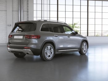 Mercedes-Benz GLB 250 4M Progressive Distronic HUD Kamera SHZ