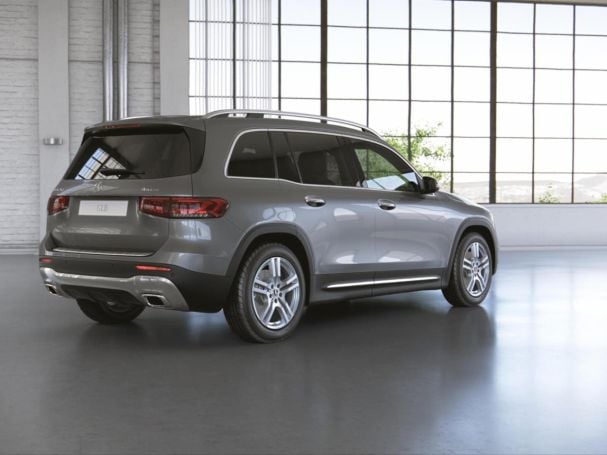 Mercedes-Benz GLB 250 4M Progressive Distronic HUD Kamera SHZ