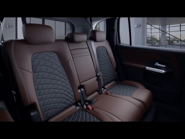 Mercedes-Benz GLB 250 4M Progressive Distronic HUD Kamera SHZ