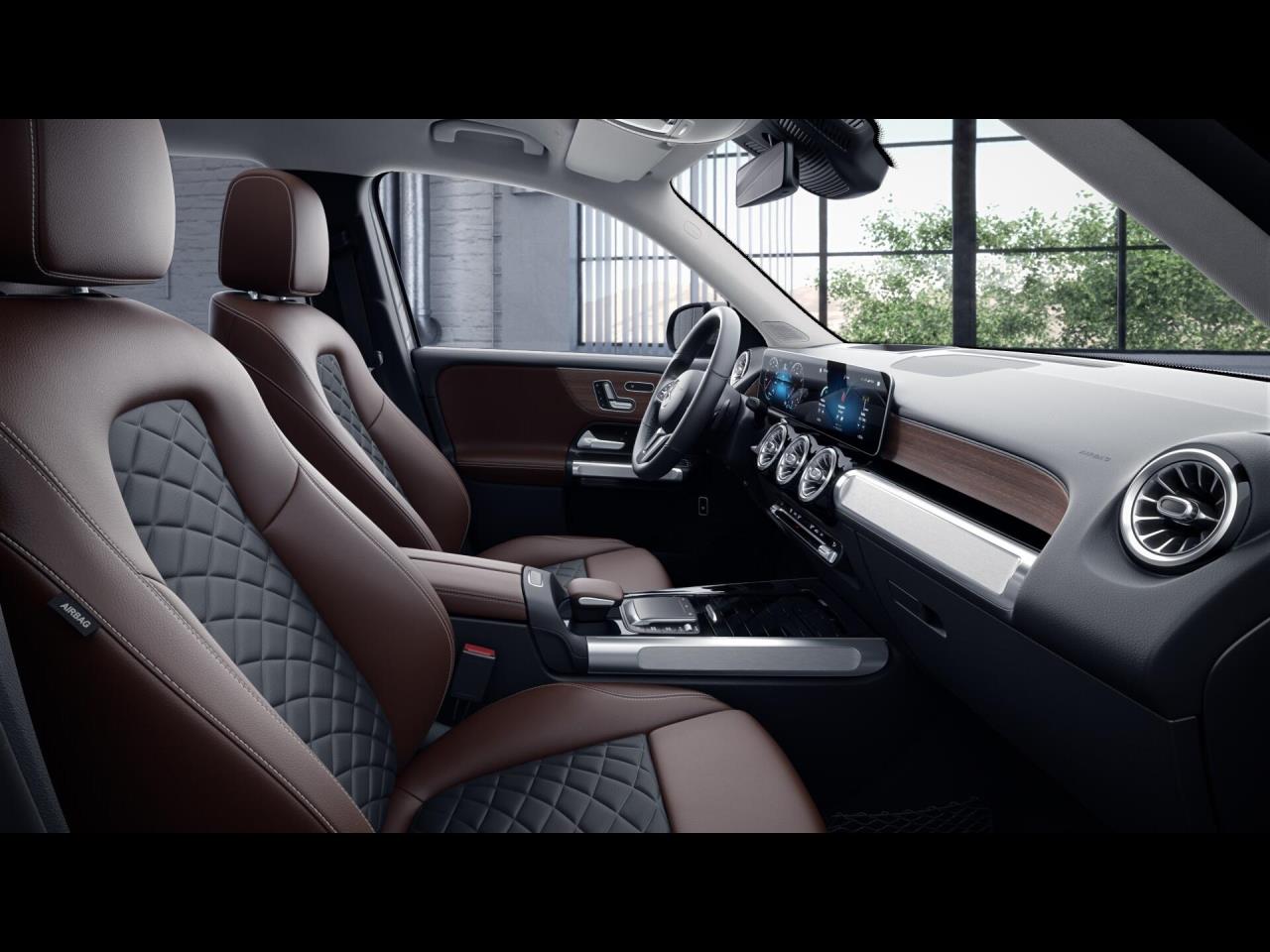 Mercedes-Benz GLB 250 4M Progressive Distronic HUD Kamera SHZ