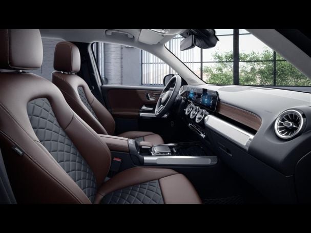 Mercedes-Benz GLB 250 4M Progressive Distronic HUD Kamera SHZ