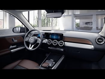 Mercedes-Benz GLB 250 4M Progressive Distronic HUD Kamera SHZ