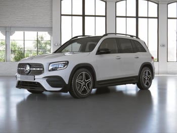 Mercedes-Benz GLB 250 4M AMG Night MBUX Navi Distronic Panorama