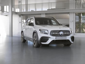 Mercedes-Benz GLB 250 4M AMG Night MBUX Navi Distronic Panorama