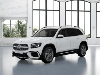 Mercedes-Benz GLB 250 4M AMG EasyPack Burmester Kamera Navi
