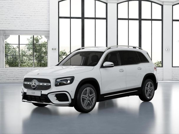 Mercedes-Benz GLB 250 4M AMG EasyPack Burmester Kamera Navi