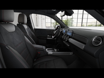 Mercedes-Benz GLB 250 4M AMG EasyPack Burmester Kamera Navi