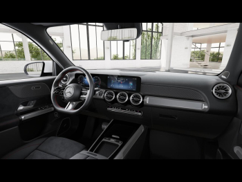Mercedes-Benz GLB 250 4M AMG EasyPack Burmester Kamera Navi