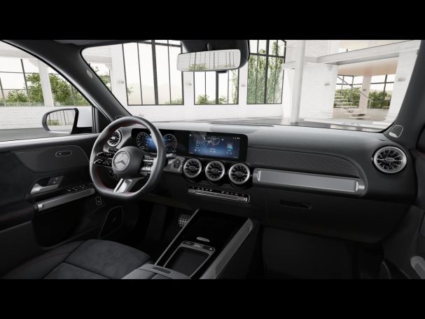 Mercedes-Benz GLB 250 4M AMG EasyPack Burmester Kamera Navi