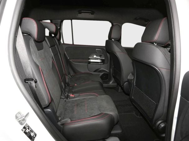 Mercedes-Benz GLB 250 4MATIC AMG Night Kamera Distronic AHK Mercedes-Benz GLB 250 4MATIC AMG Night Kamera Distronic AHK