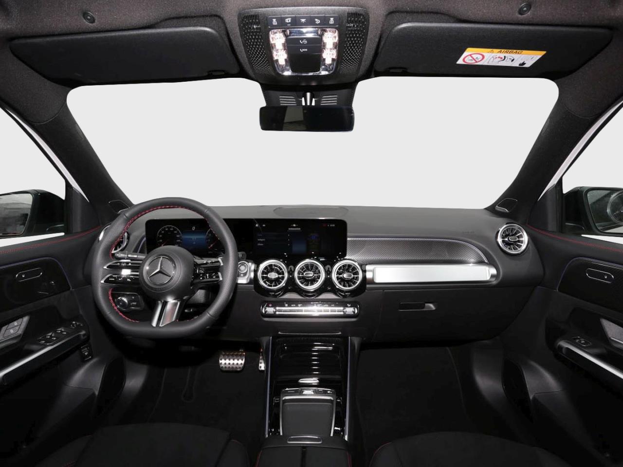 Mercedes-Benz GLB 250 4MATIC AMG Night Kamera Distronic AHK