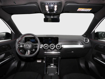 Mercedes-Benz GLB 250 4MATIC AMG Night Kamera Distronic AHK