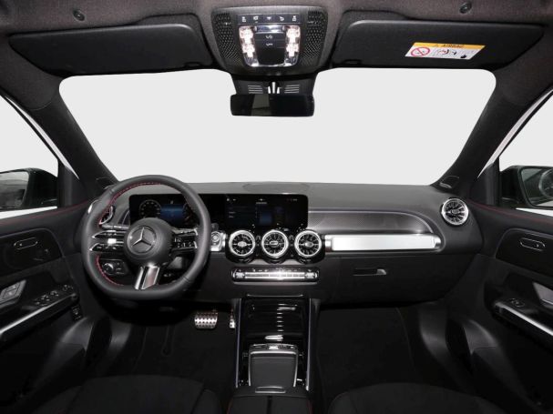 Mercedes-Benz GLB 250 4MATIC AMG Night Kamera Distronic AHK