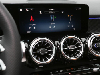 Mercedes-Benz GLB 250 4MATIC AMG Night Kamera Distronic AHK