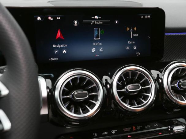 Mercedes-Benz GLB 250 4MATIC AMG Night Kamera Distronic AHK